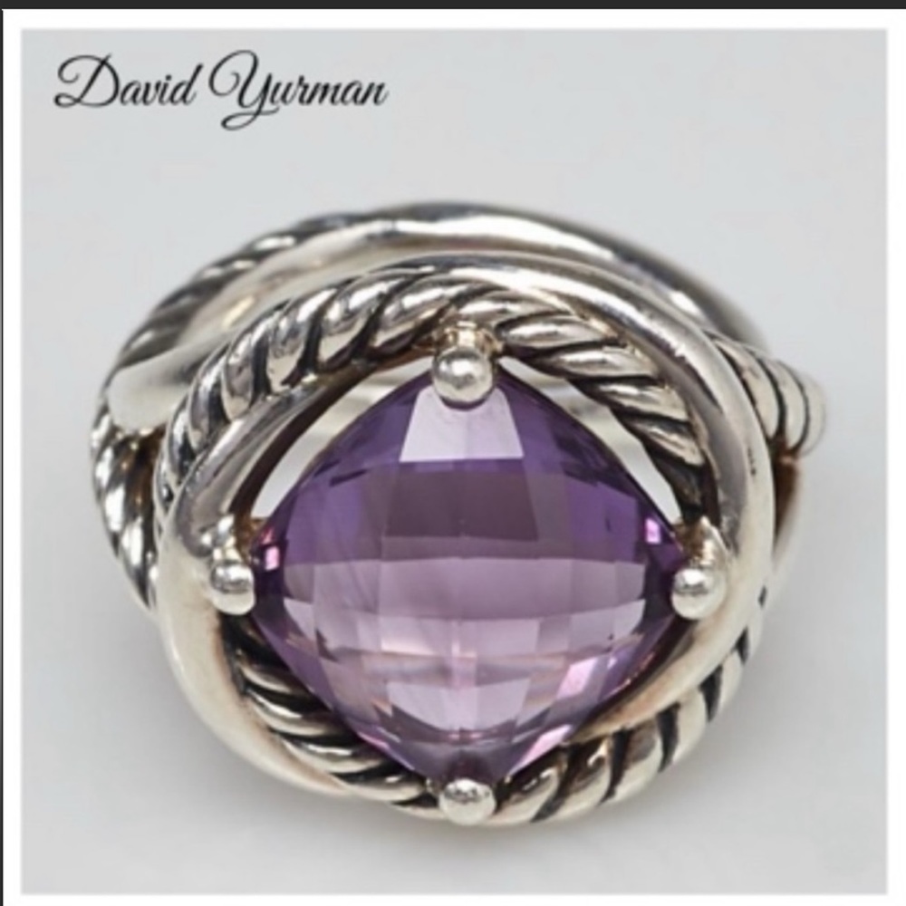 David Yurman Infinity Collection